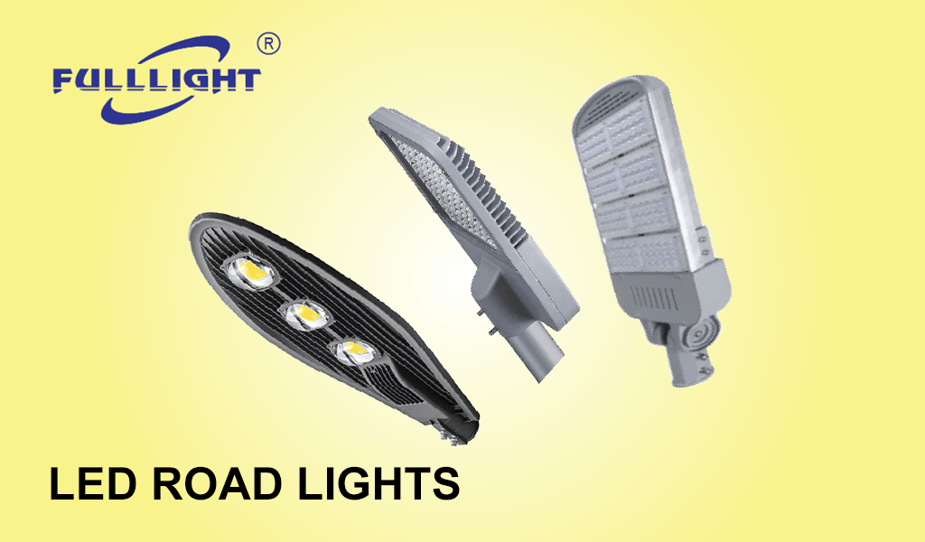 Product Presentation - Categories - LED Road - EN
