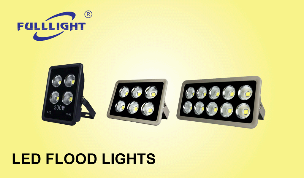 Product Presentation - Categories - LED flood - EN